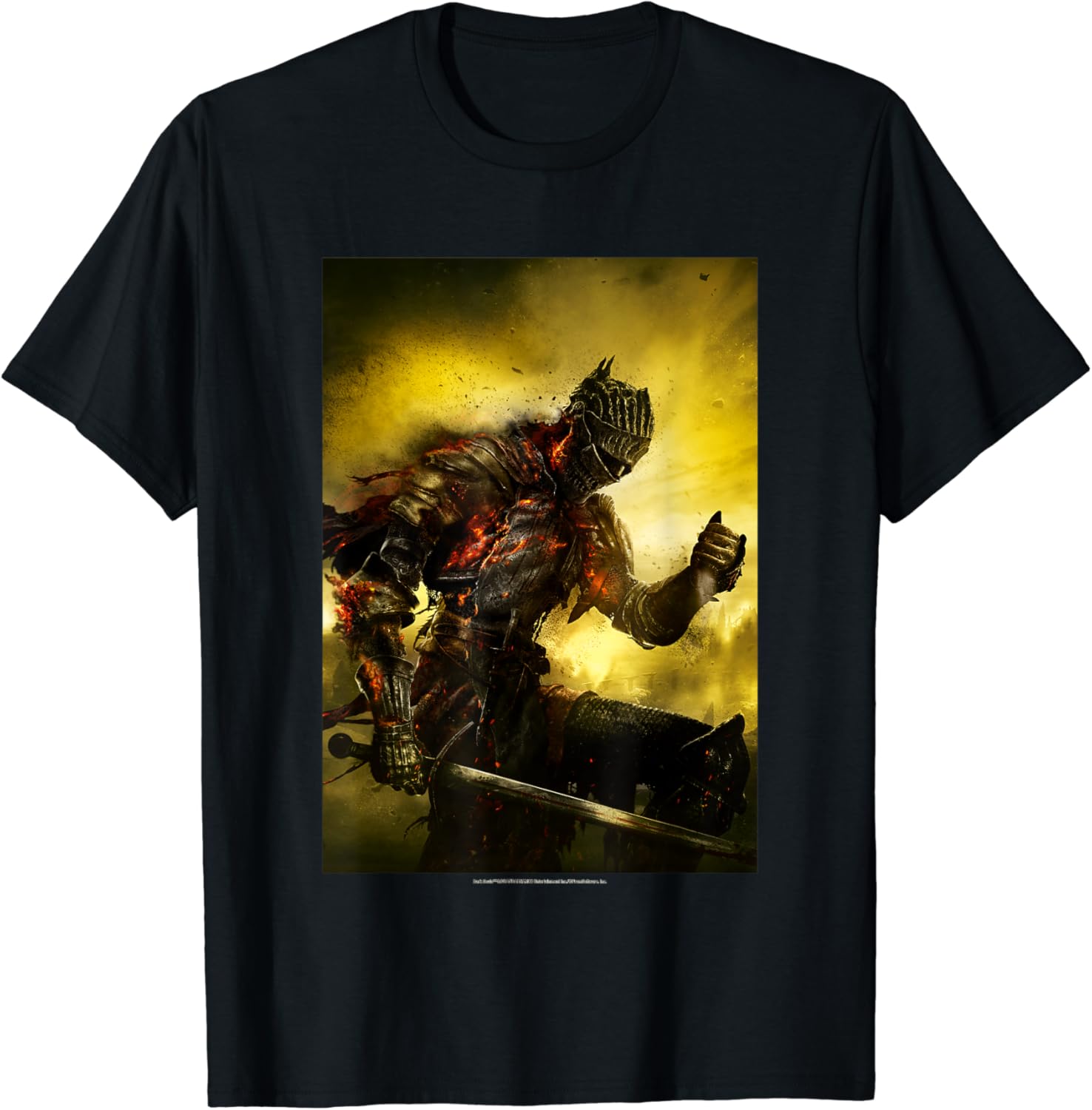 DARK SOULS TShirt Amazon.de Bekleidung
